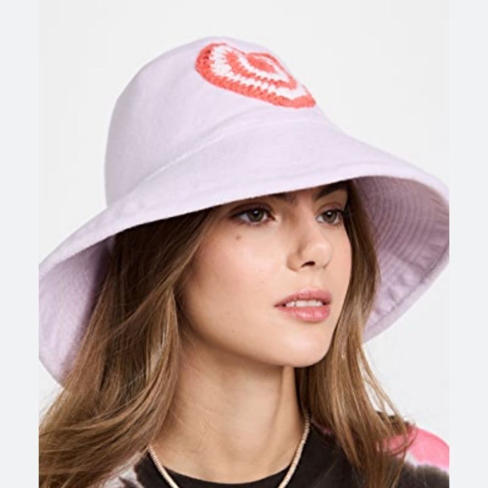 Anthropologie Kerri Rosenthal Sunny Daze Hat